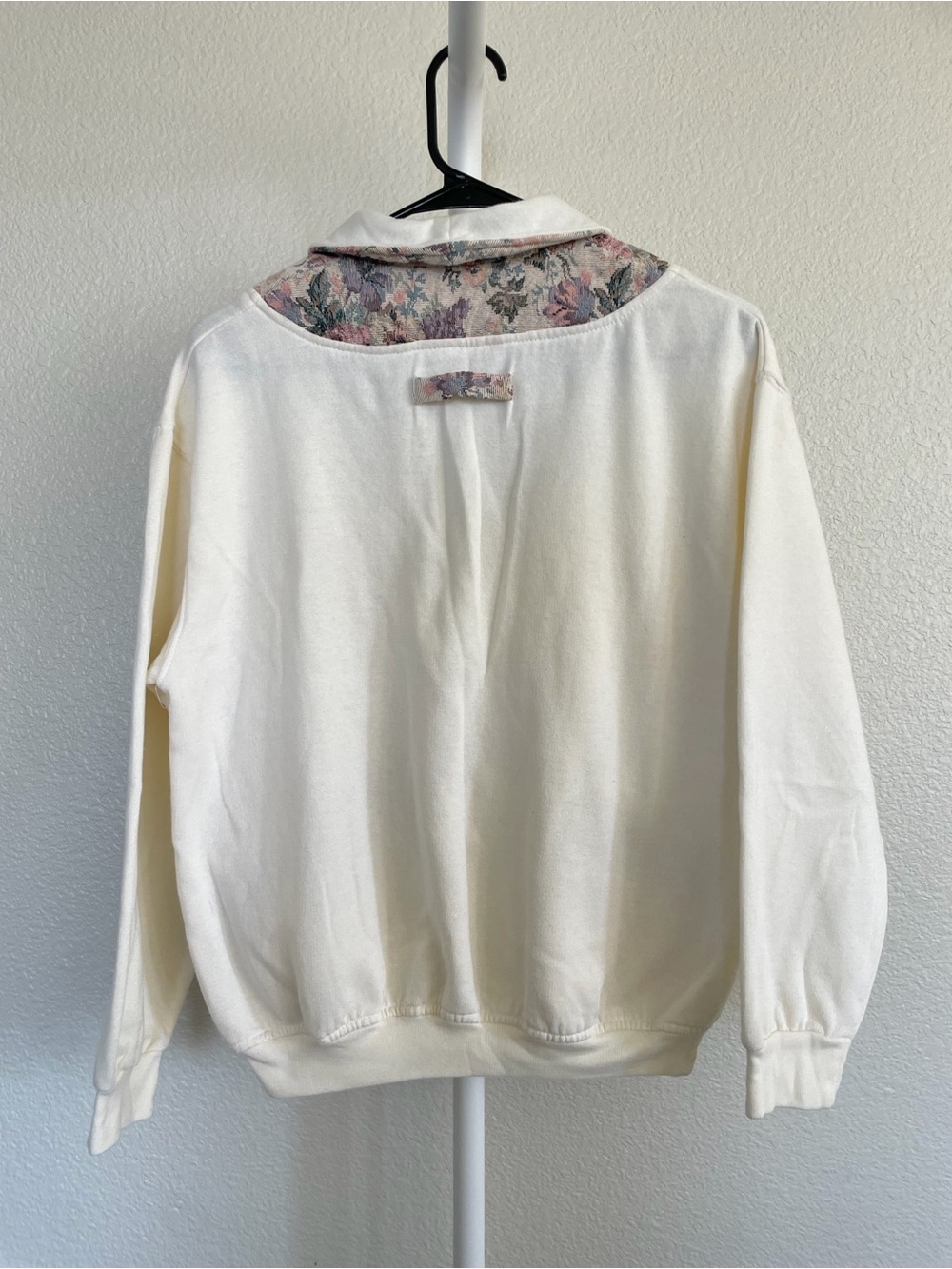 Vintage 80’s 90’s Justin Allen Grandmacore New York Pullover Sweatshirt - Picture 6 of 7